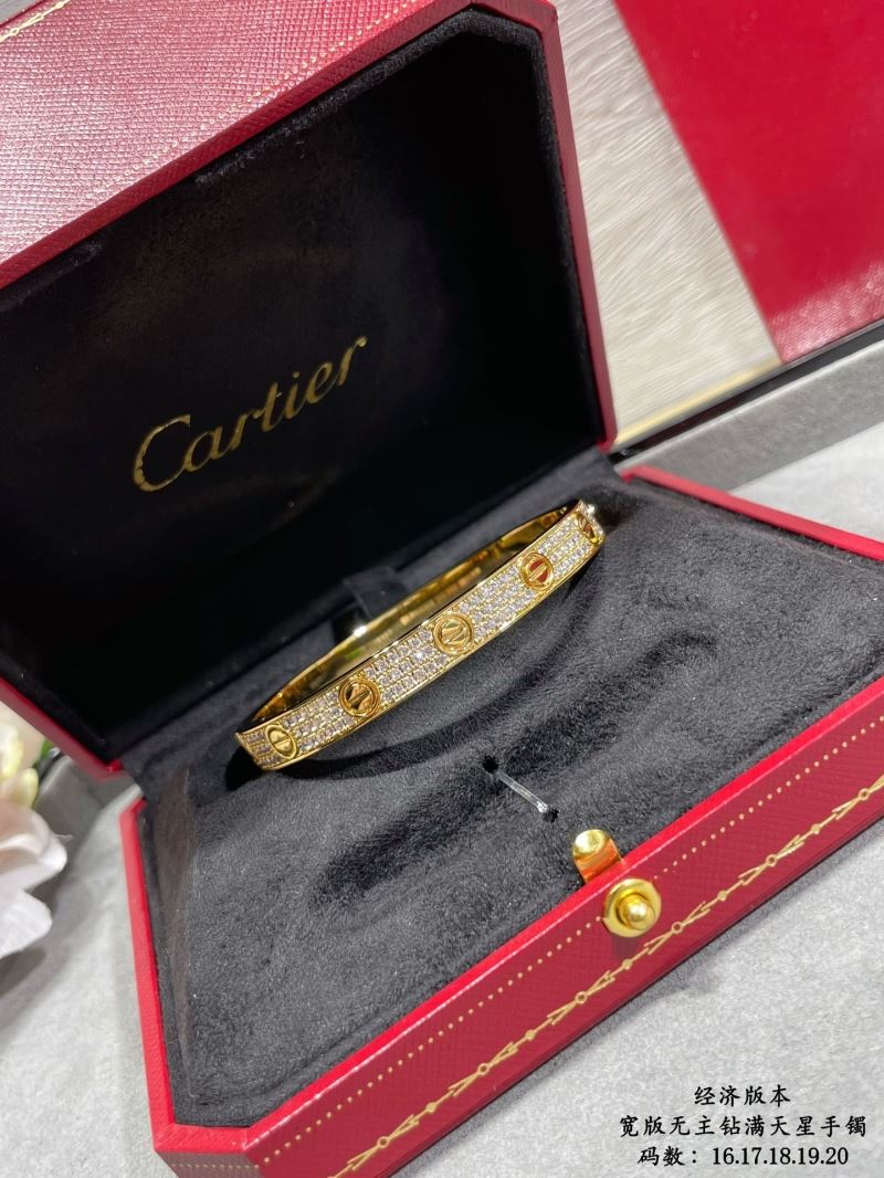 Cartier Bracelets